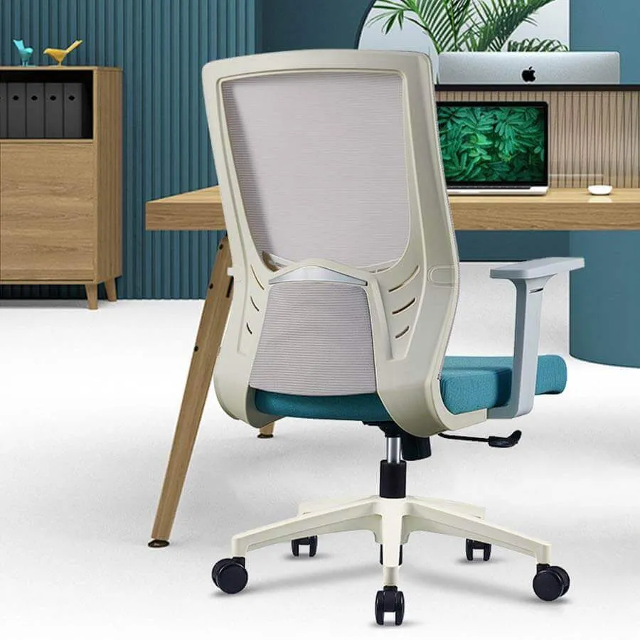 Chọn kích thước ghế phù hợp với diện tích văn phòng