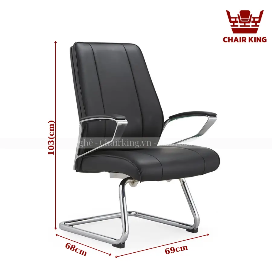 Kích thước ghế chân quỳ phòng họp