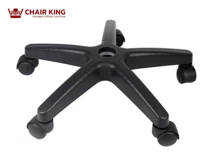 Cách tháo chân ghế xoay nhanh chóng