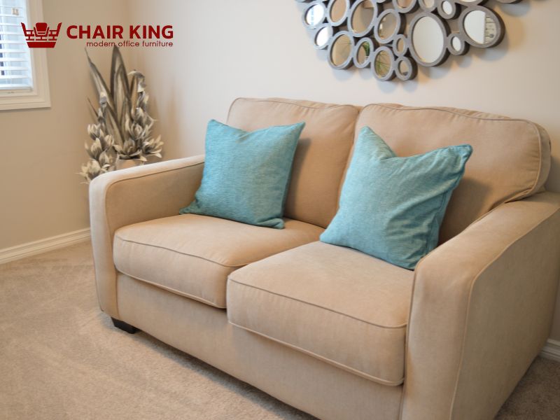 Cách khử mùi hôi ghế sofa
