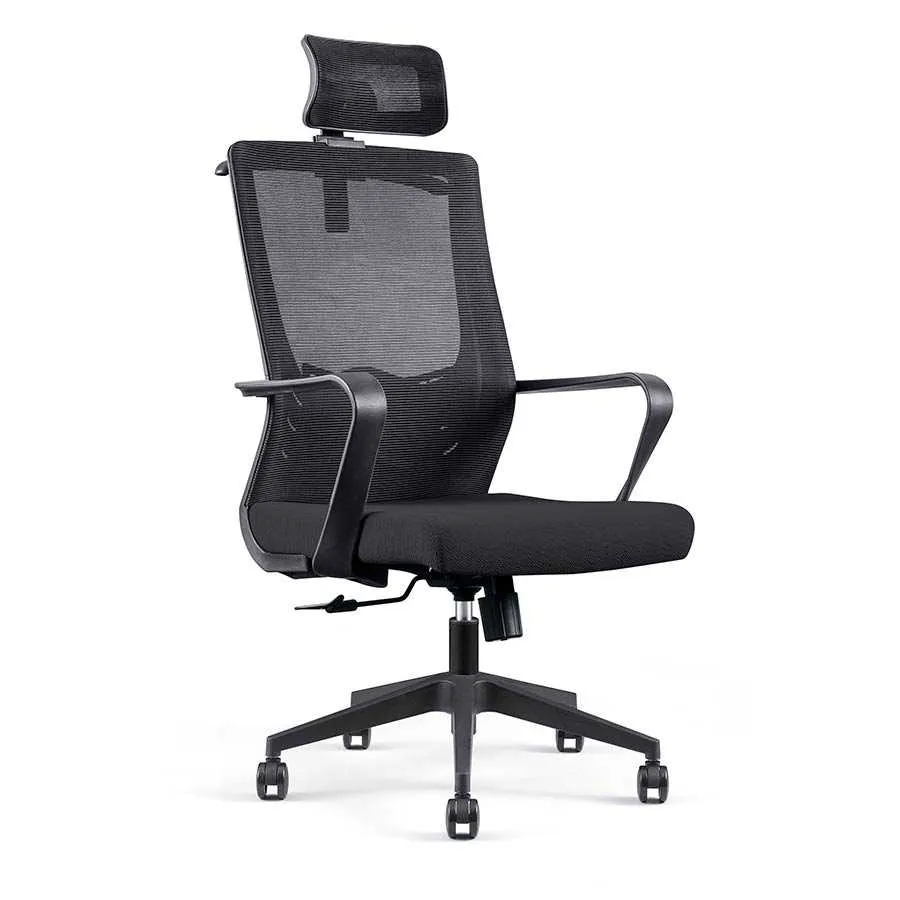 Ghế xoay nhân viên Idaho A858