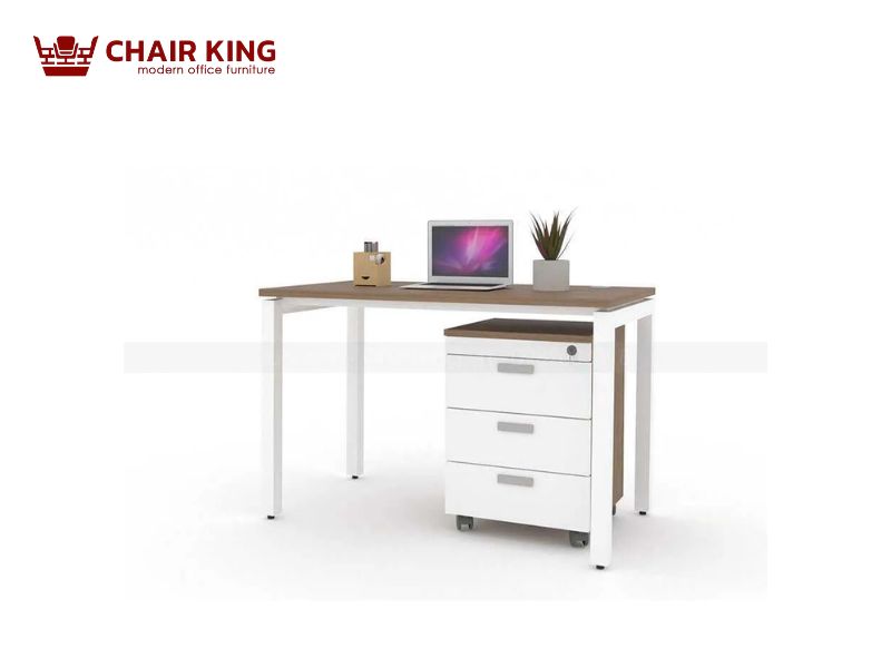 Bàn làm việc chân độc lập hệ nâng Dora 1m2 DL12TN
