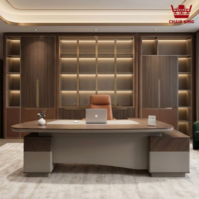 Bàn giám đốc Chairking BGDC-B219