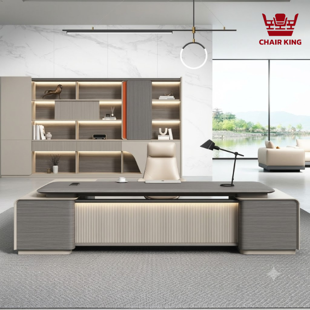 Bàn giám đốc Chairking BGDC-YC3020A