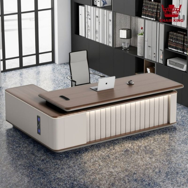 Bàn giám đốc Chairking BGDC-ZW-B22M