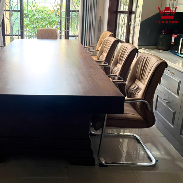 Chairking bàn giao combo nội thất văn phòng tối ưu công năng sử dụng