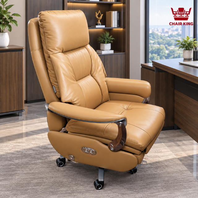 Dự án Chairking bàn giao combo nội thất văn phòng cho khách hàng