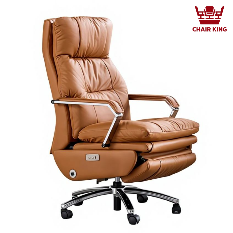 Ghế giám đốc chỉnh điện Chairking GGDC-A366