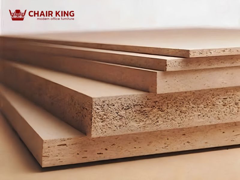 Gỗ MDF
