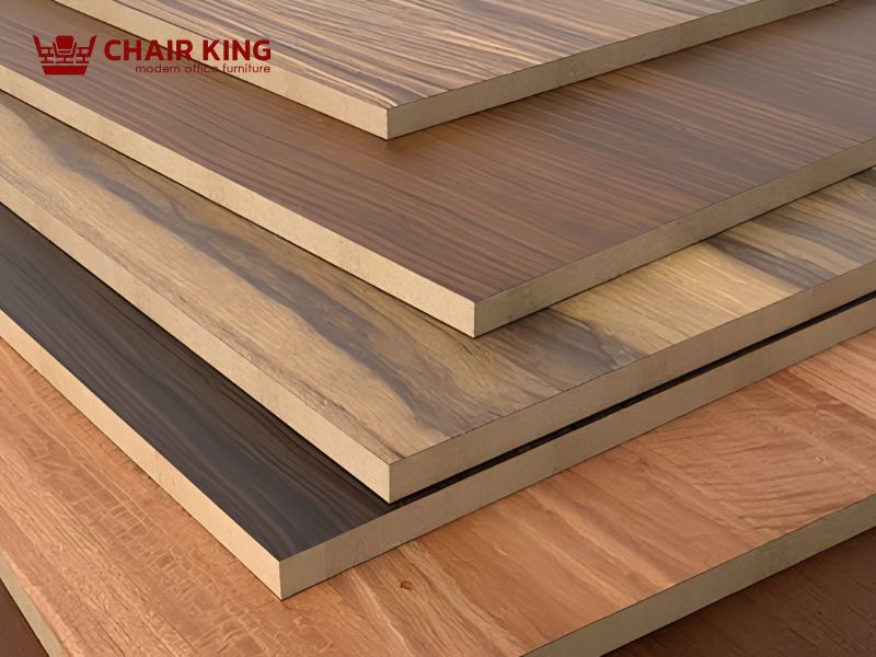 Gỗ MDF